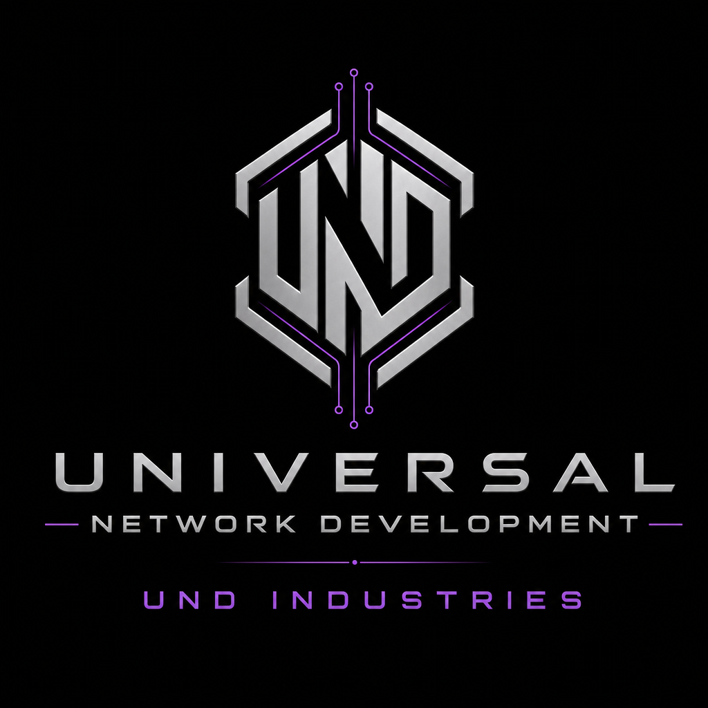 Universal Network Development — U.N.D Industries